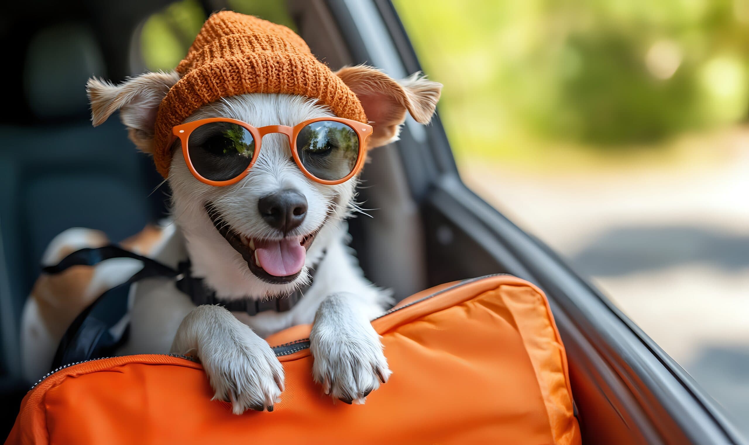 Pet transportation Dallas to Los Angeles - GoGoPets verified driver